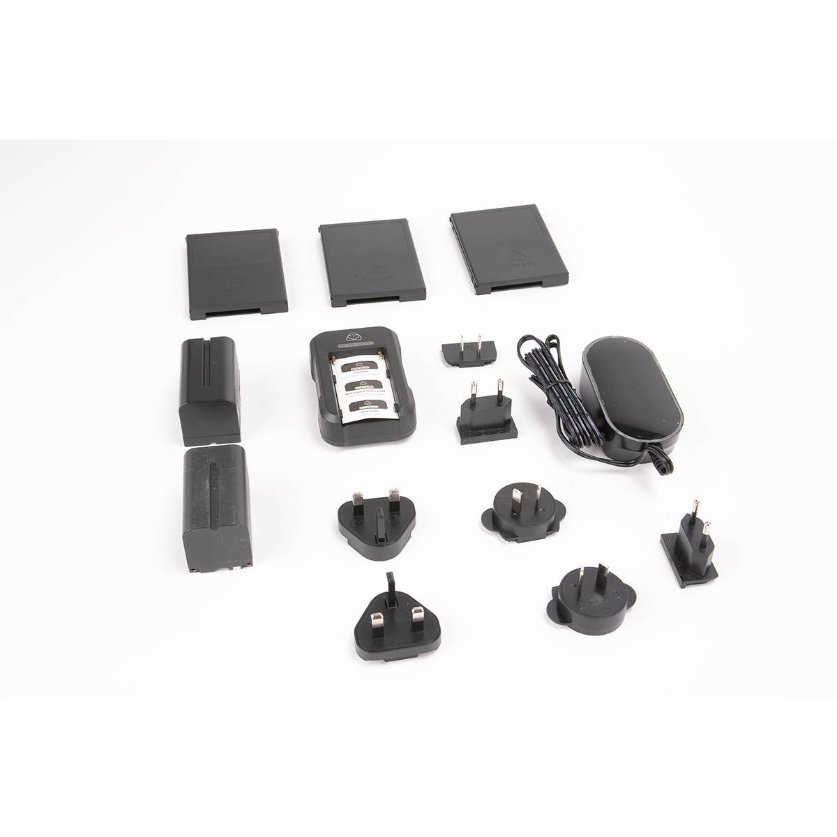 カメラ その他 Atomos ATOMACCKT1 Accessory Kit for Shogun/Ninja Inferno & Flame 