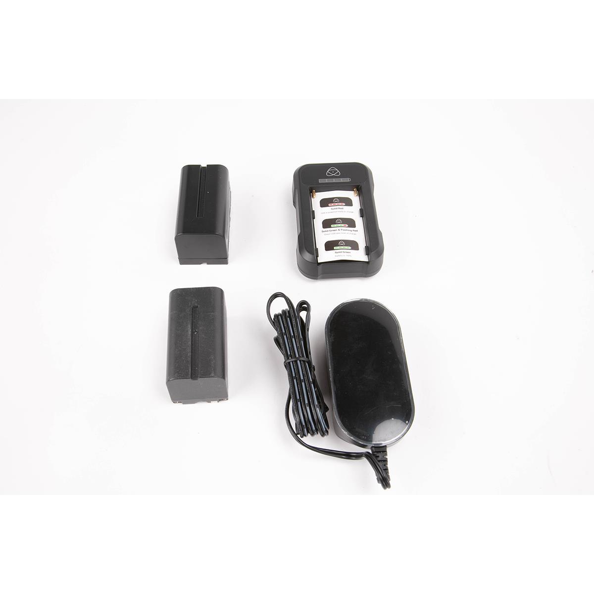 カメラ その他 Atomos ATOMACCKT1 Accessory Kit for Shogun/Ninja Inferno & Flame 