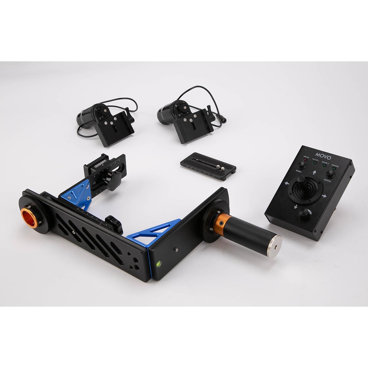 Sevenoak SK-ECH04 Electronic Pan and Tilt Head for DSLRs - SKU#1646157