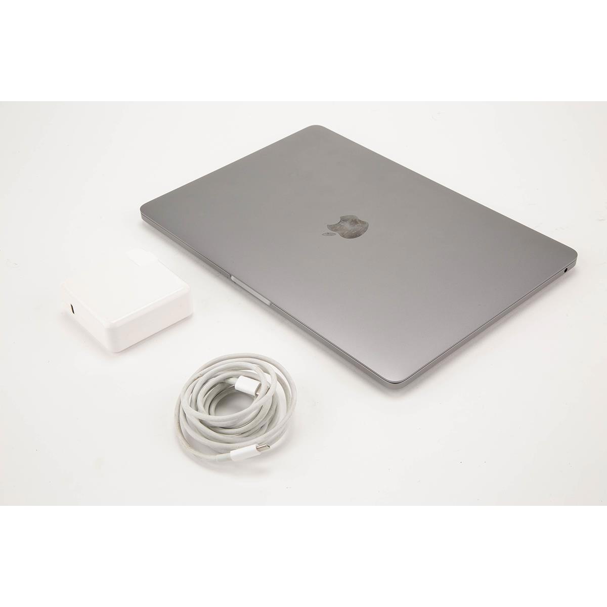 pic of Apple MacBook Pro 13.3" Retina Display - Space Gray, Mid 2022 SKU#1650701