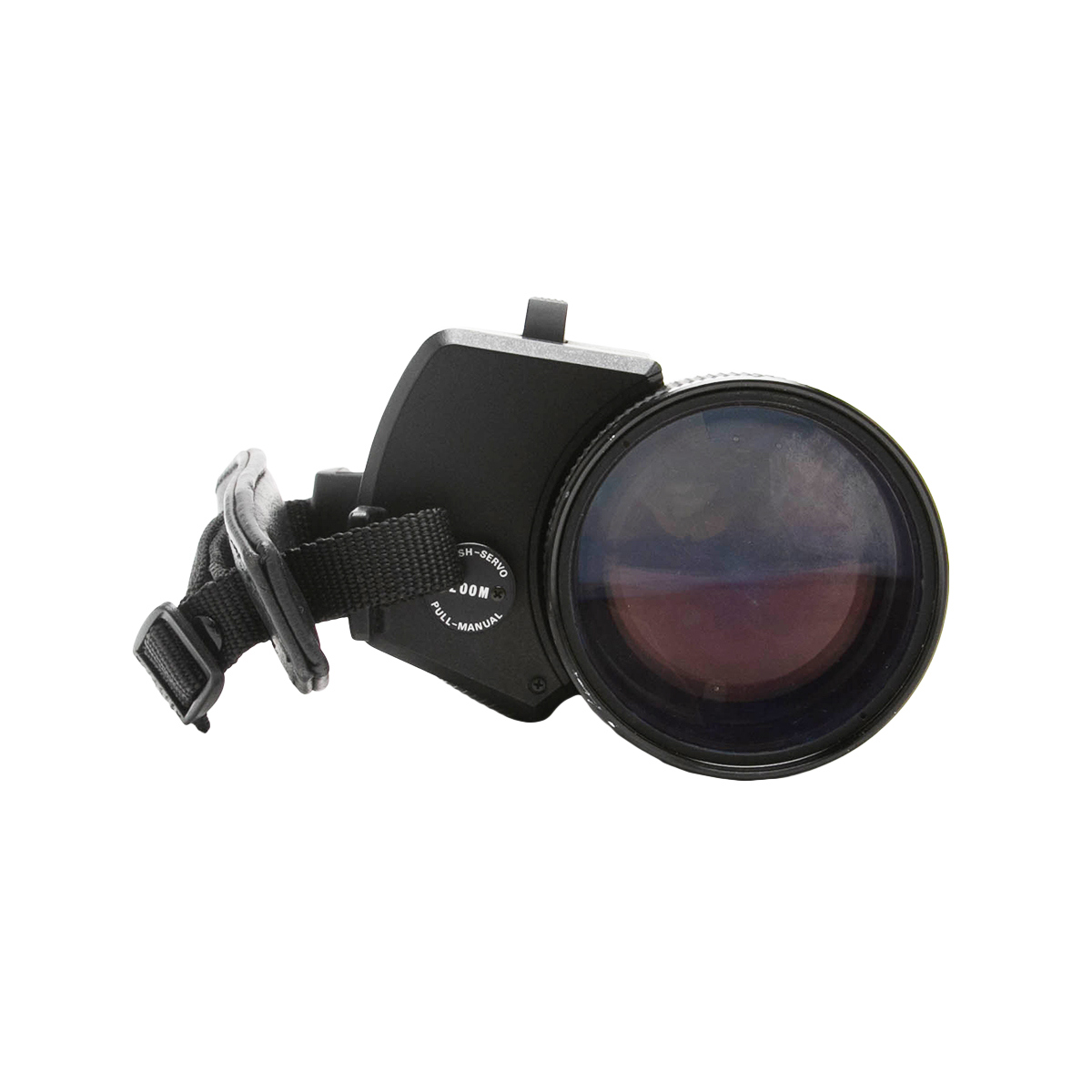 Panasonic - DuyPhong Panasonic WV-LZ12/12 TV 1:1.6/10.5-126mm Zoom Lens = SKU