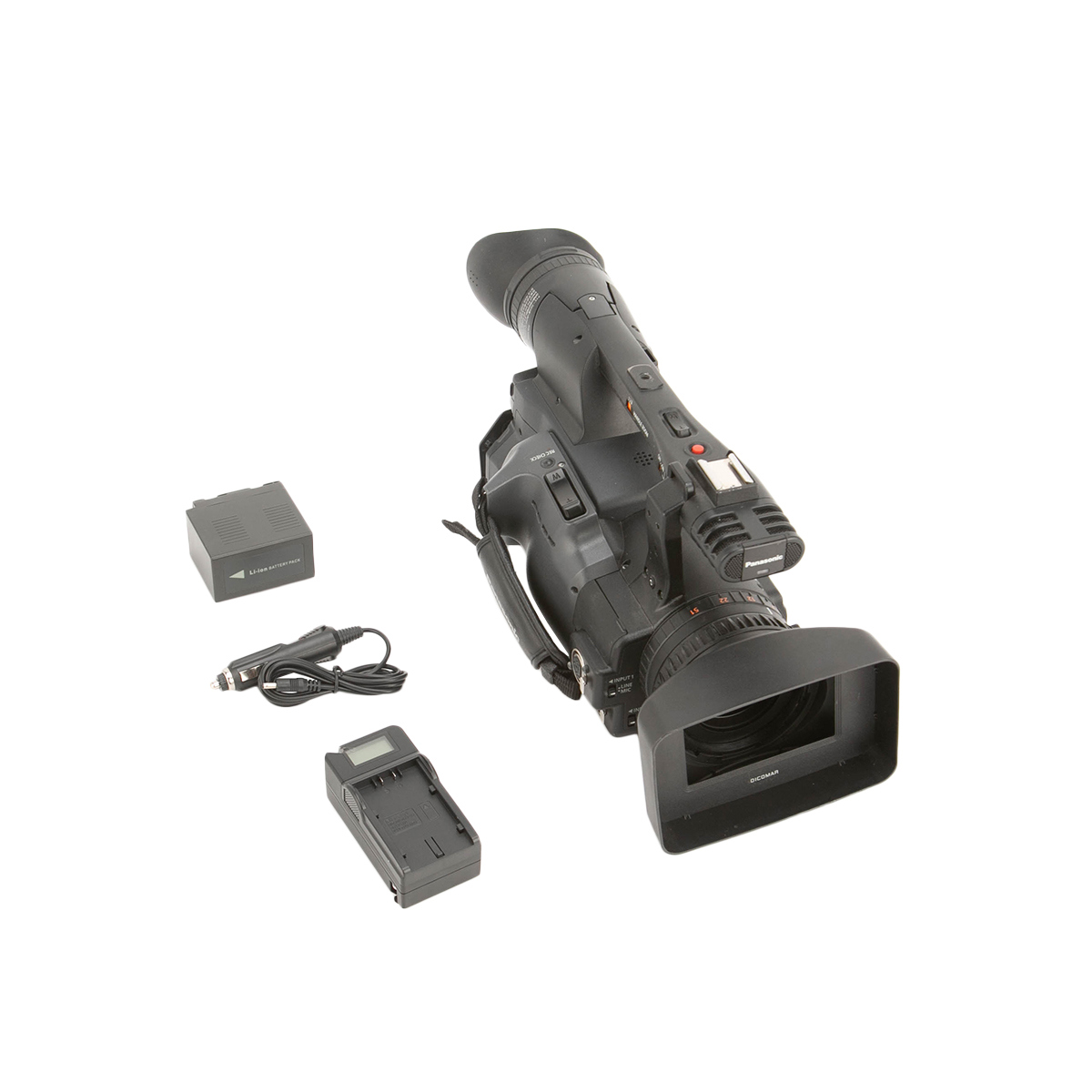 Panasonic AGHPX170 High Definition Camcorder for sale online eBay