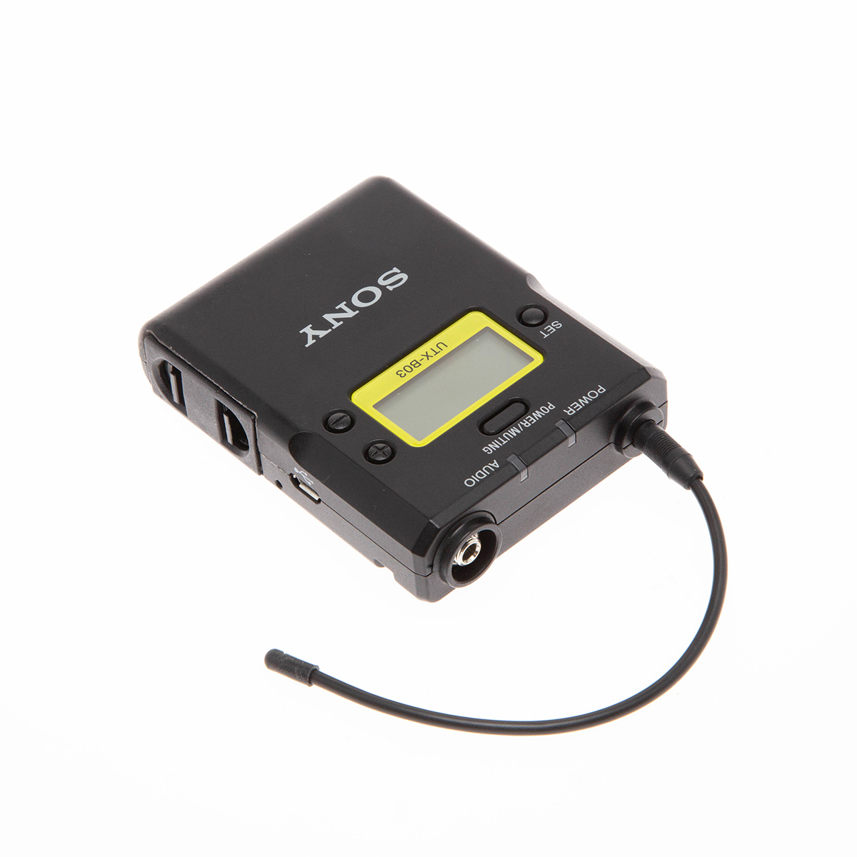 Sony UTXB03 Integrated Digital Wireless Transmitter 14/25470542MHz