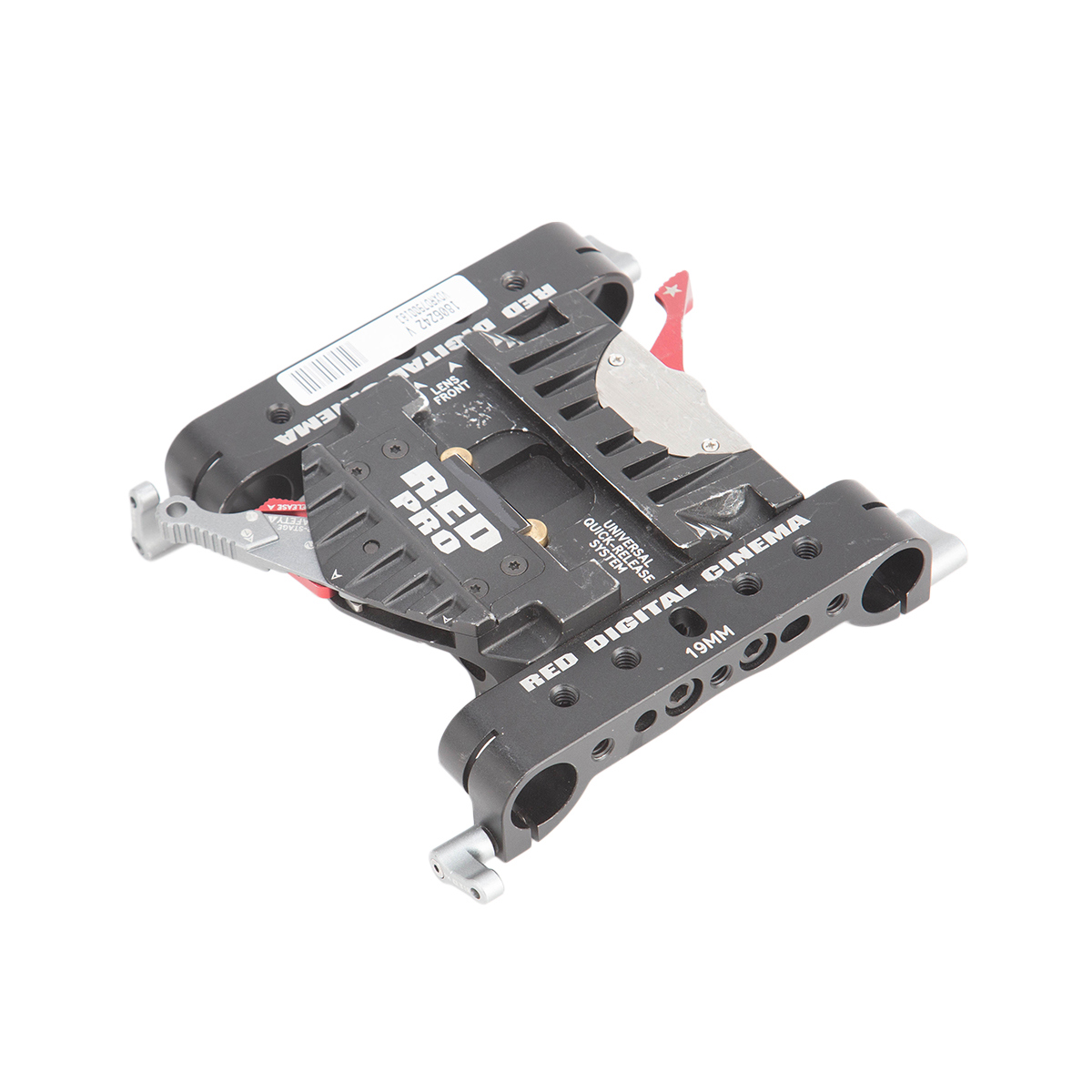 RED DSMC Quick Release Platform Pack - Mfr# 790-0183 SKU#1806242