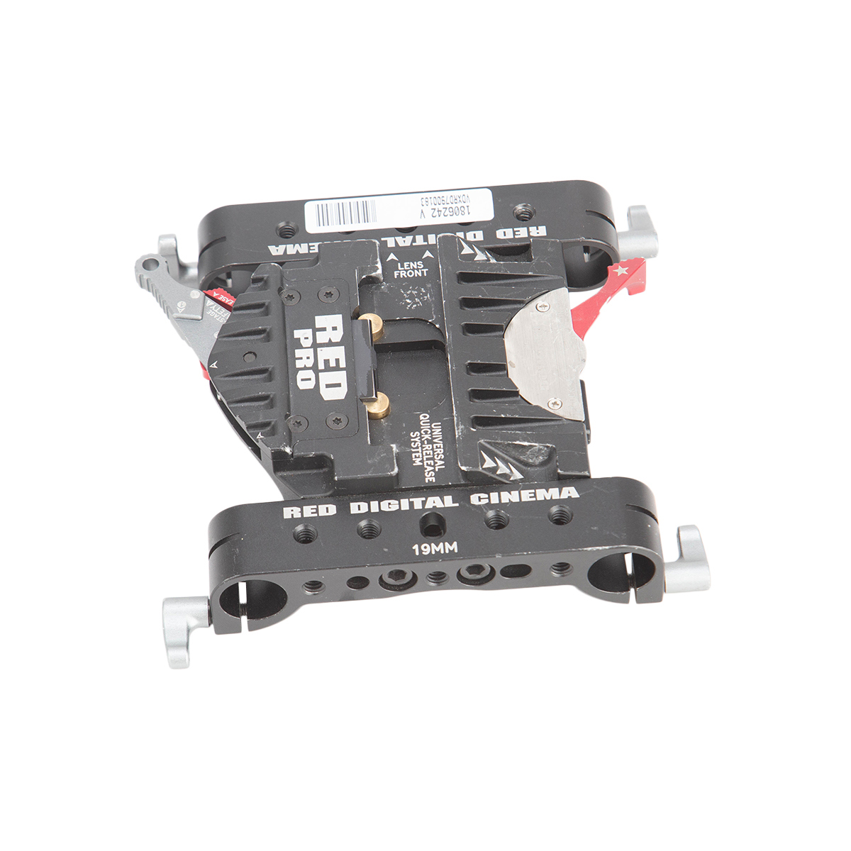 RED DSMC Quick Release Platform Pack - Mfr# 790-0183 SKU#1806242