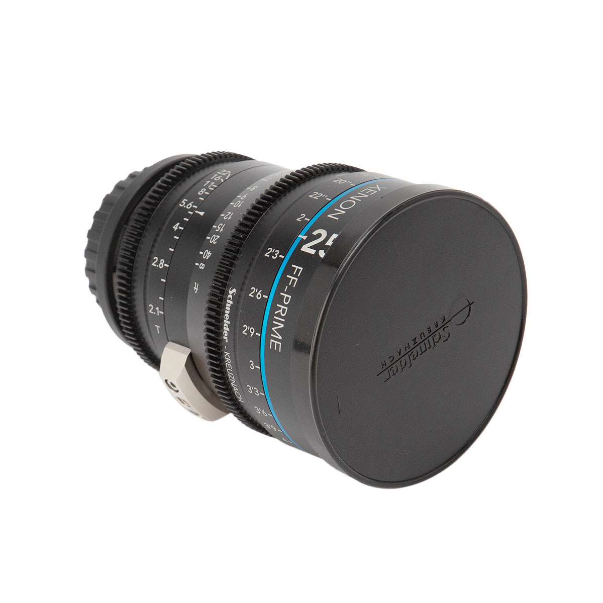 Schneider Kreuznach Xenon FF T2.1/25mm Prime Lens for Canon EF