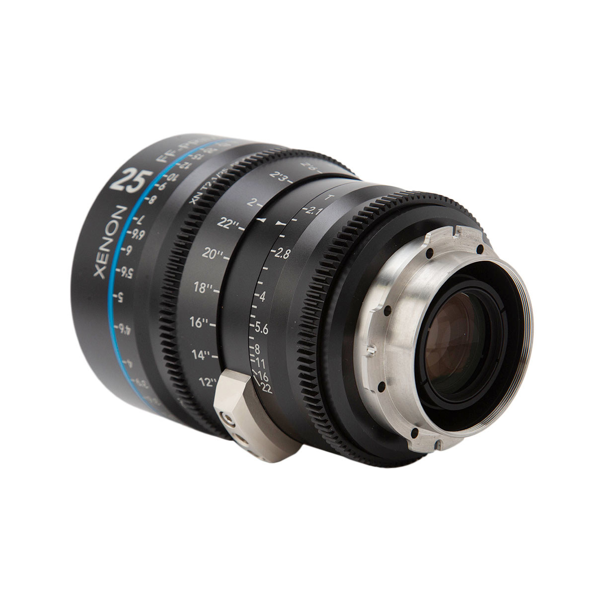 Schneider Kreuznach Xenon FF T2.1/25mm Prime Lens for Canon EF
