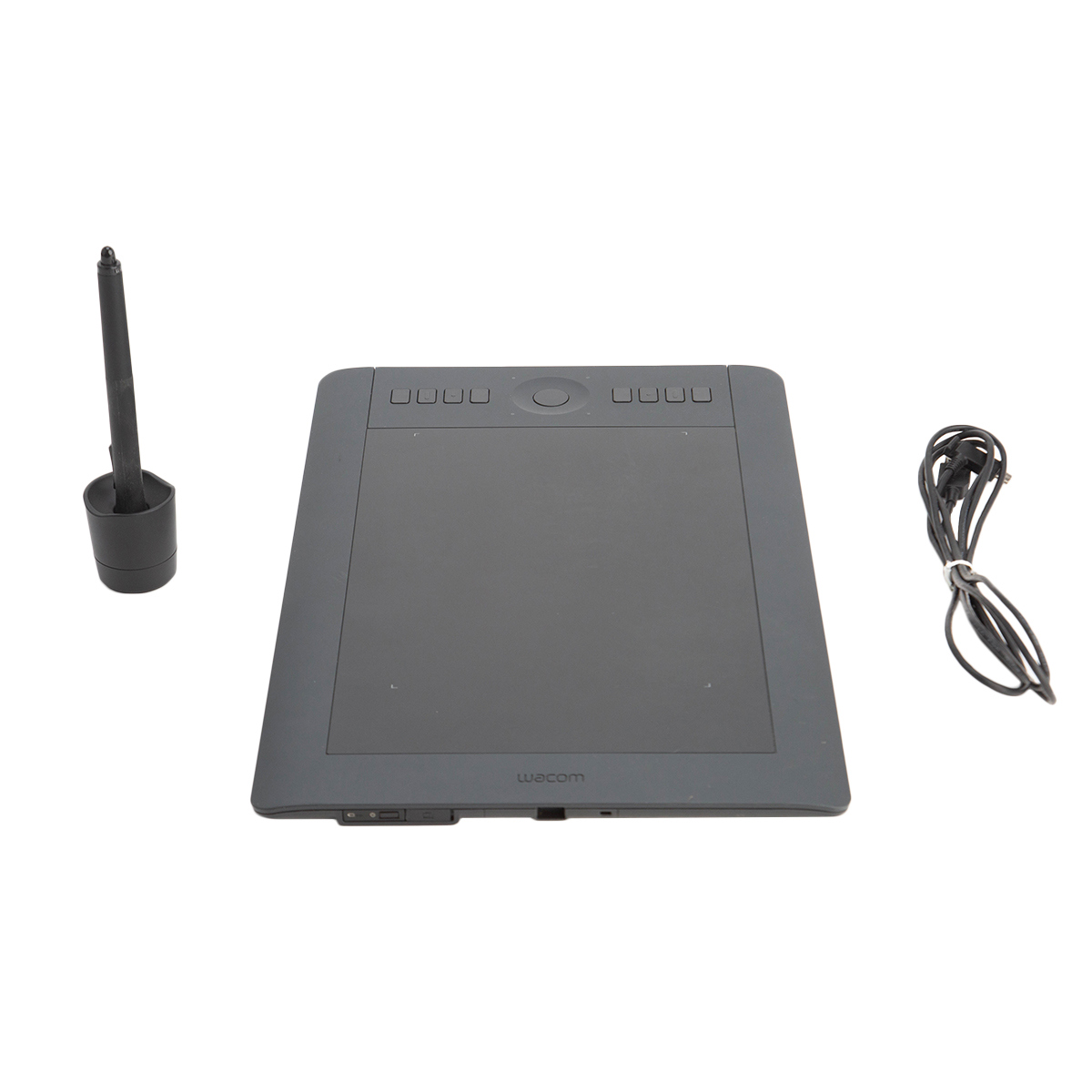 Wacom PTH651 Intuos Pro Stift und Touch Tablet - 8,8 x 5,5" Active Area SKU #1819789