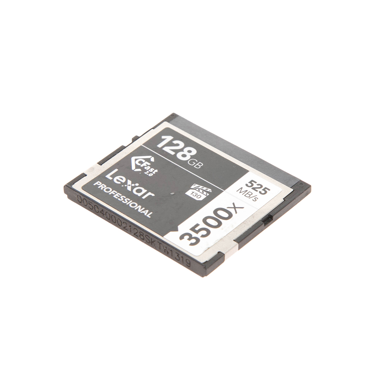 Lexar 128GB Professional 3500x CFast 2.0 Memory Card for 4K Video - SKU#1823588 Lexar 128GB Professional 3500x CFast 2.0 Memory Card for 4K Video - SKU#1823588