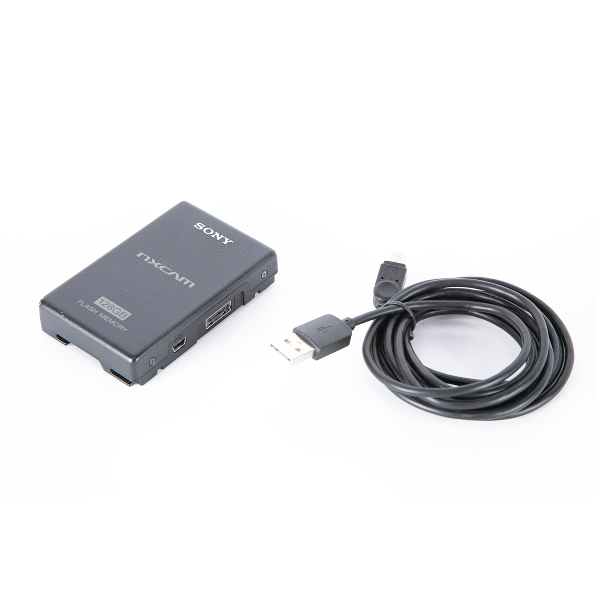Sony HXR-FMU128 128GB Flash Memory Unit for NXCAM HXR-NX5U - SKU 