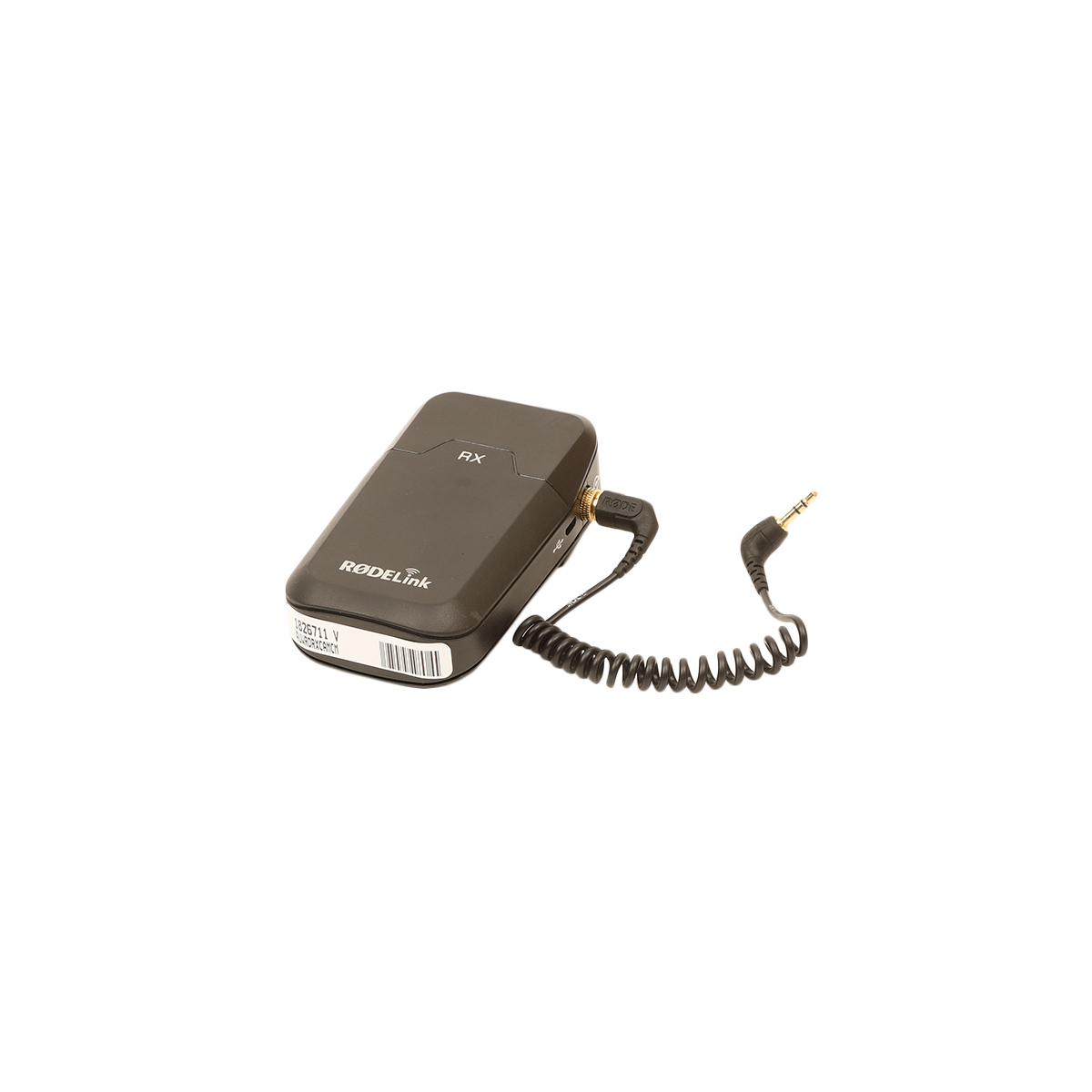 Rode Microphones RX-CAM Camera-Mounted Wireless Receiver - SKU#1826711 ...