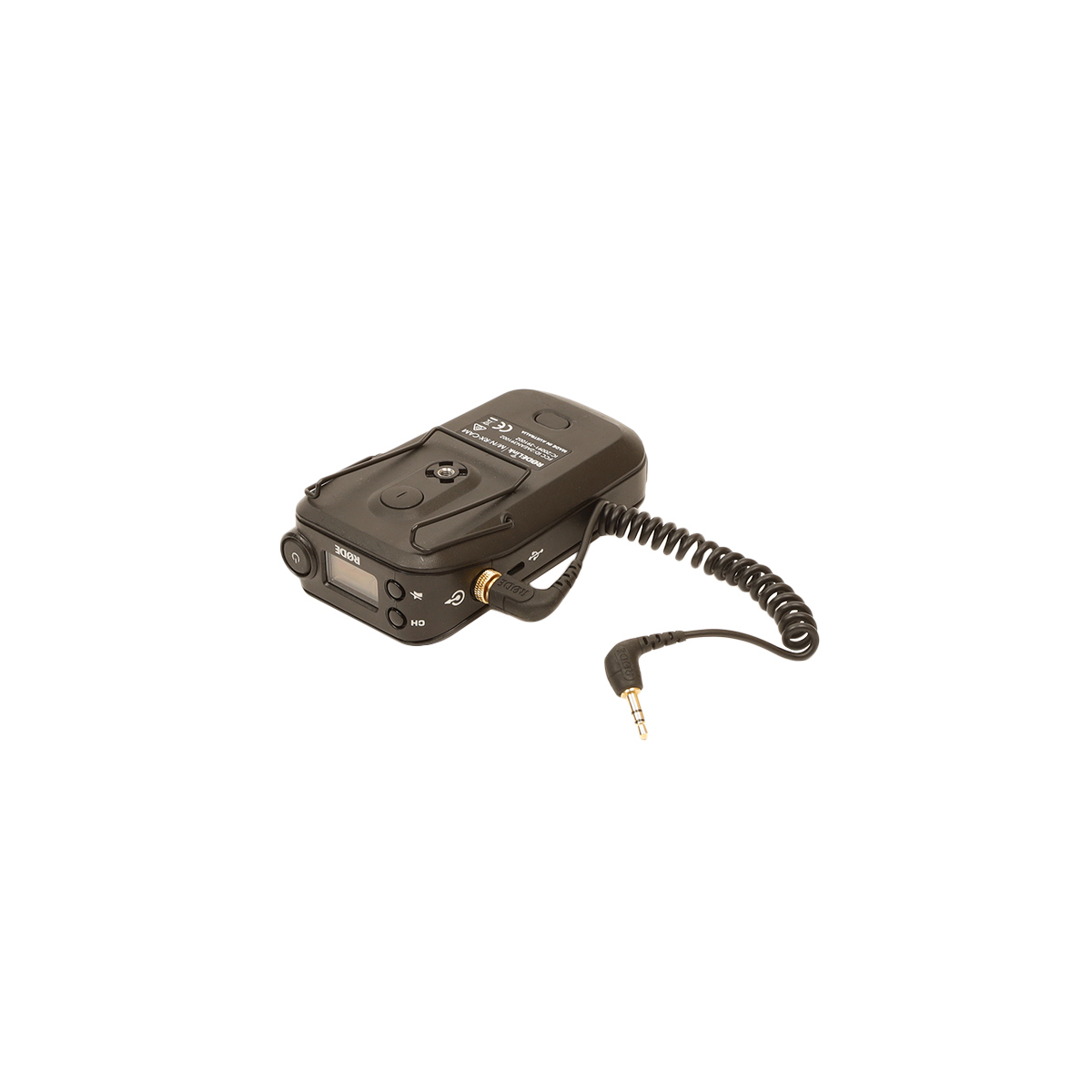 Rode Microphones RX-CAM Camera-Mounted Wireless Receiver - SKU#1826711 ...