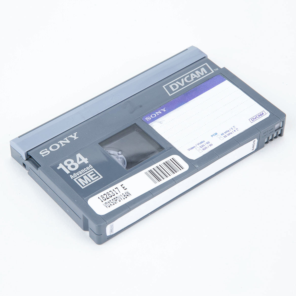 DVCAM 184 SONY 10本入り DVCAM 184 SONY 10本入り