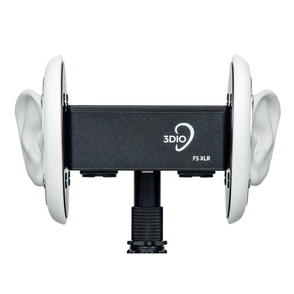 

3Dio Free Space XLR Binaural Microphone