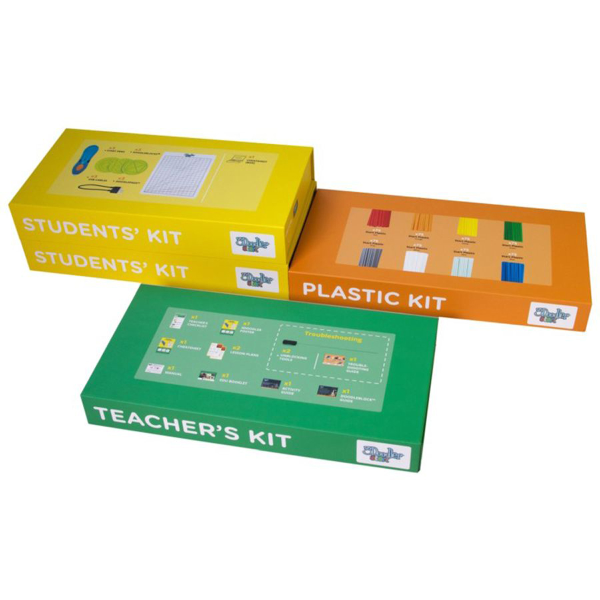 

3Doodler EDU Start Learning Pack, 6 Pens