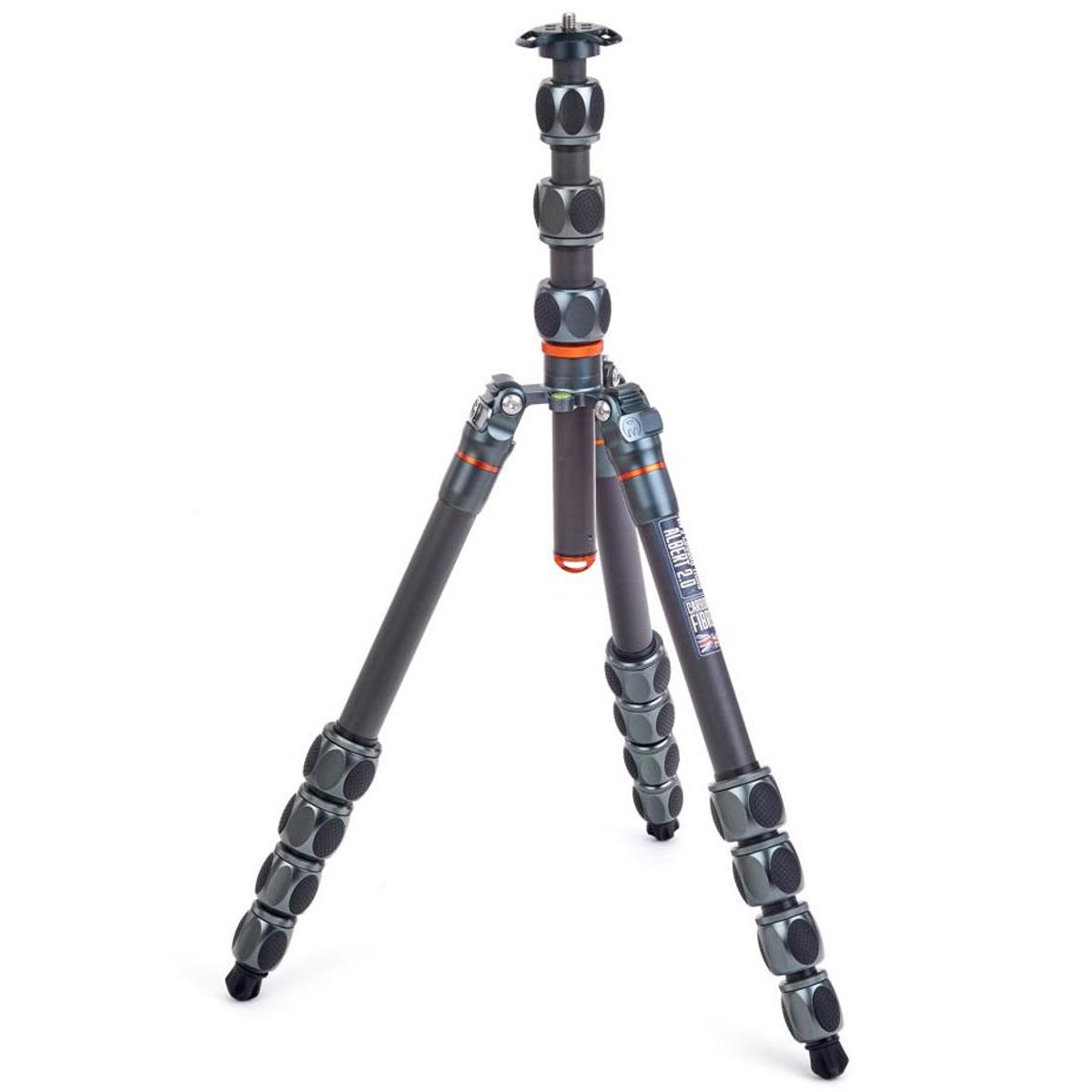 Image of 3 Legged Thing Albert 2.0 5-Section Carbon Fiber Tripod