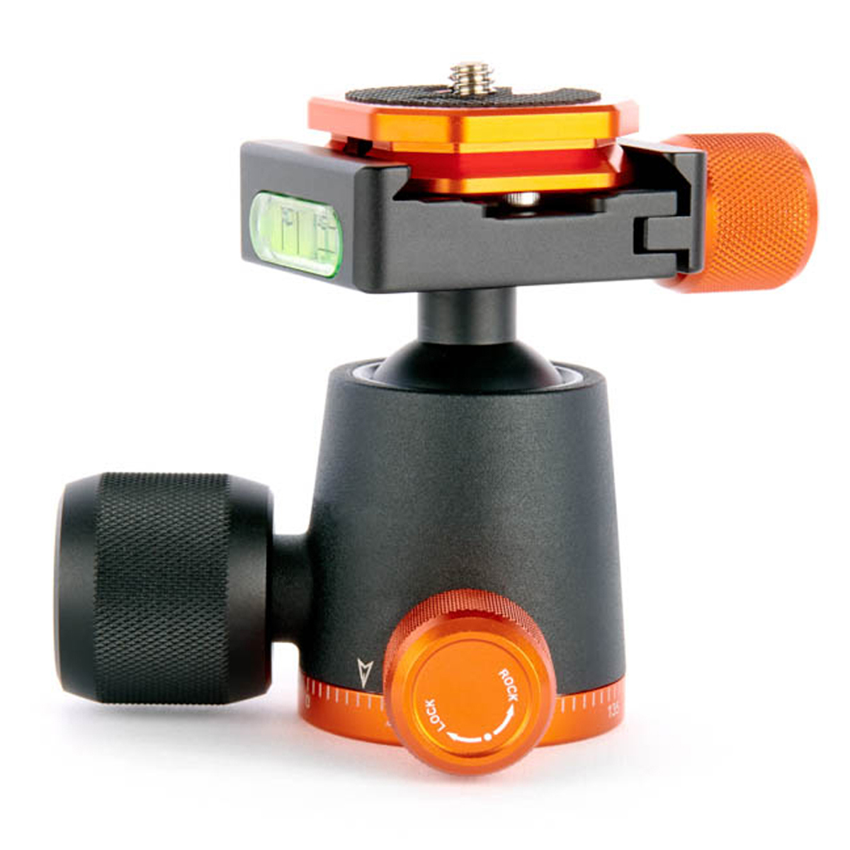 3 Legged Thing AirHed Neo 2.0 Multi-Functional Ball-Head with QR Plate, Black