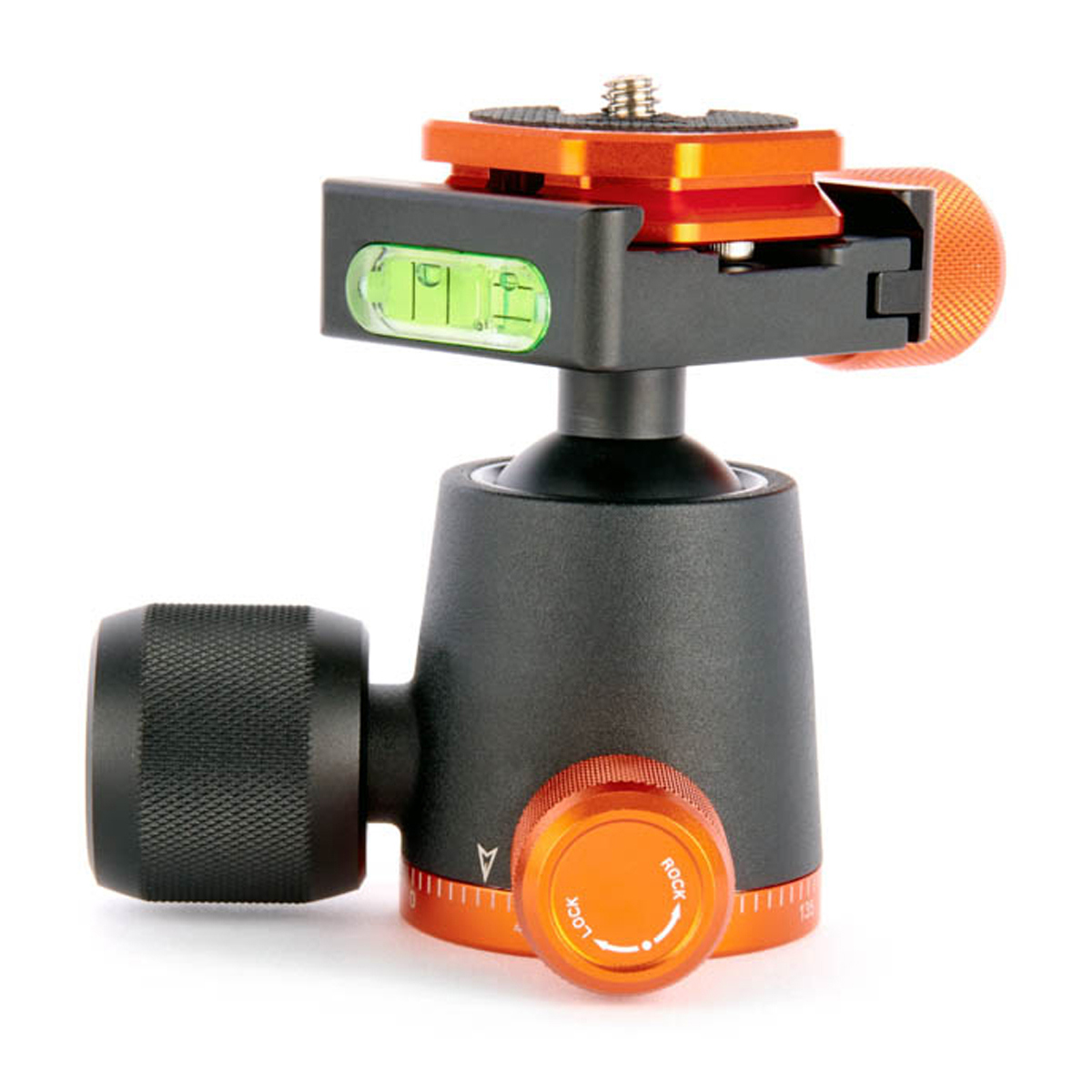 3 Legged Thing AirHed Neo 2.0 Multi-Functional Ball-Head with QR Plate, Black