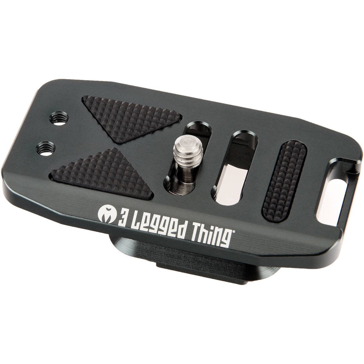 

3 Legged Thing Base70 PD Arca Swiss & Capture for 70mm QR Plate, Gray