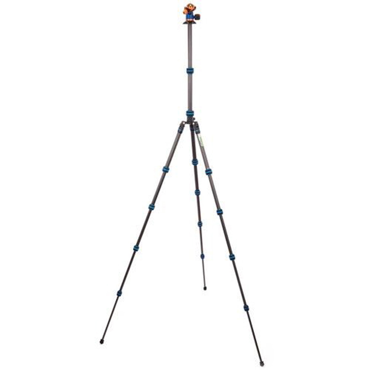 

3 Legged Thing Punks Brian 2.0 5-Section Tripod w/AirHed Neo 2.0 Ball Head, Blue