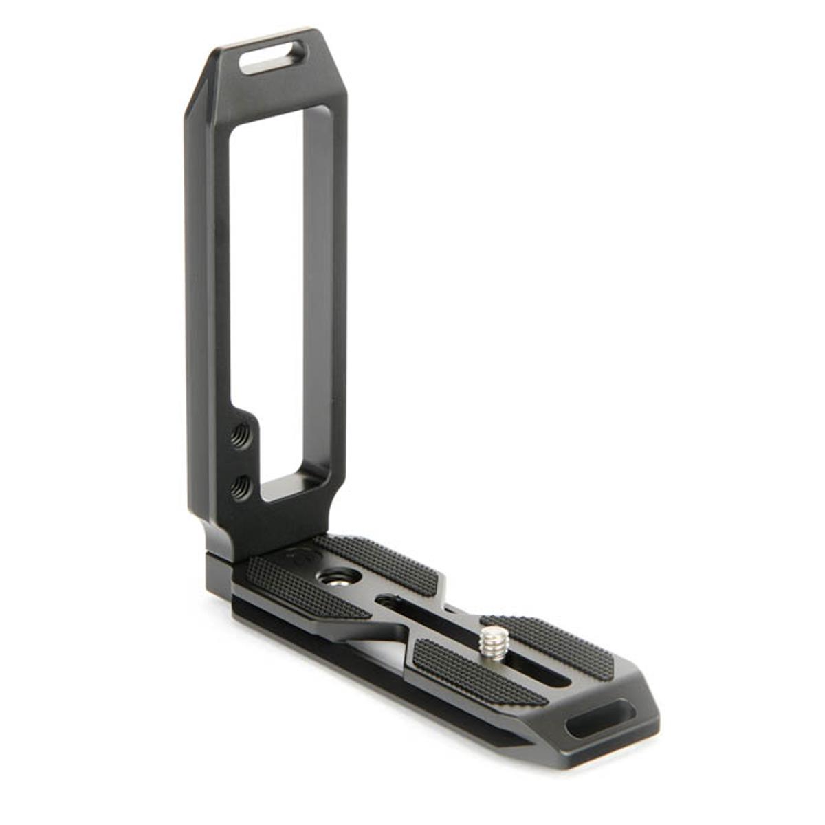 Image of 3 Legged Thing Darkness QR11-FBB 2.0 Universal L-Bracket for Full-Bodied Cameras