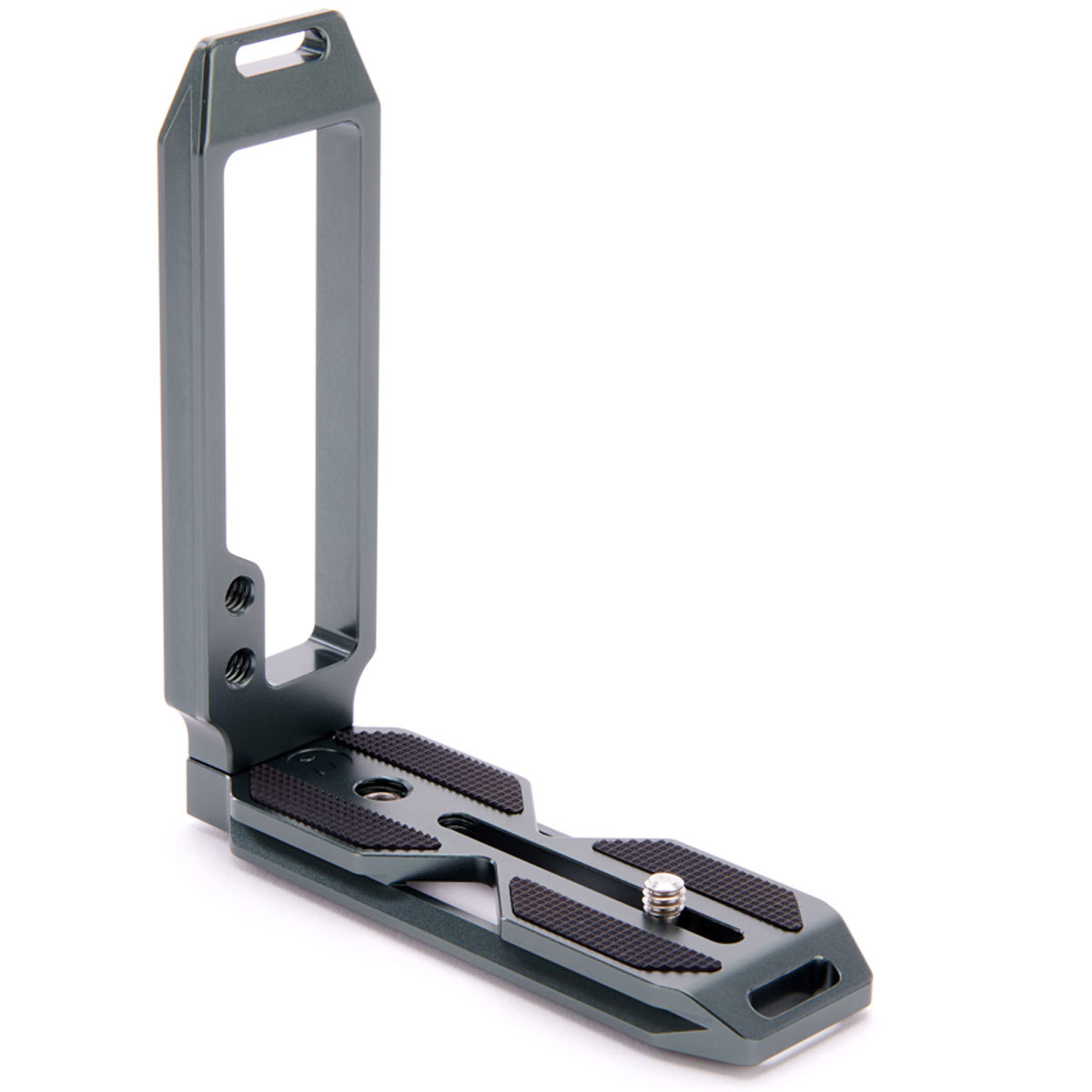 

3 Legged Thing QR11 2.0 115mm QR L-Bracket for Full-Bodied Cameras, Gray