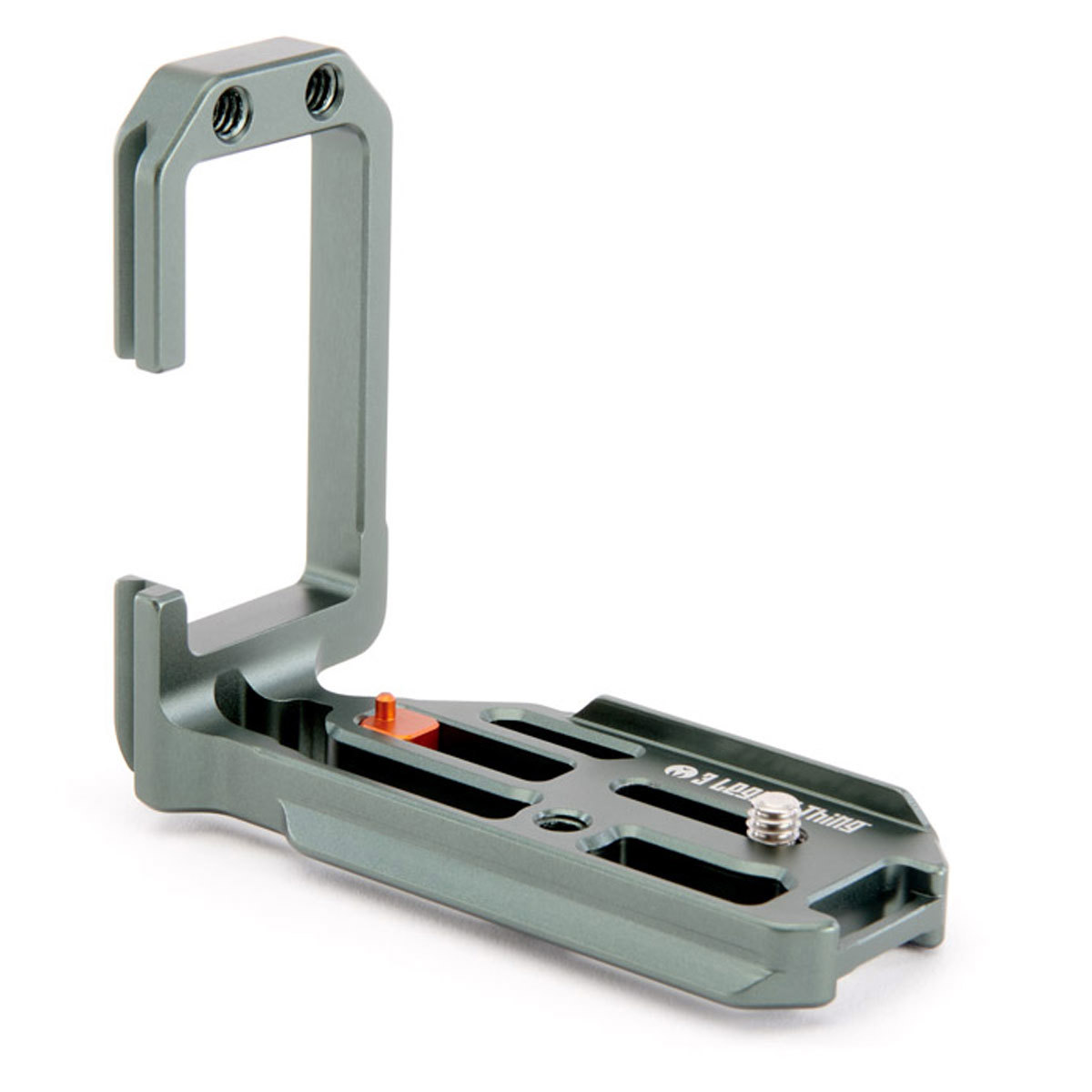 

3 Legged Thing Roxie-G L-Bracket for Canon EOS R5 and R6, Metallic Slate Gray