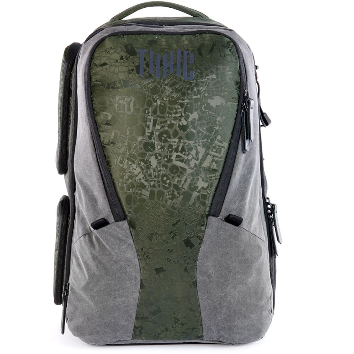 

3 Legged Thing Toxic Valkyrie Camera Backpack, Large, Emerald Green