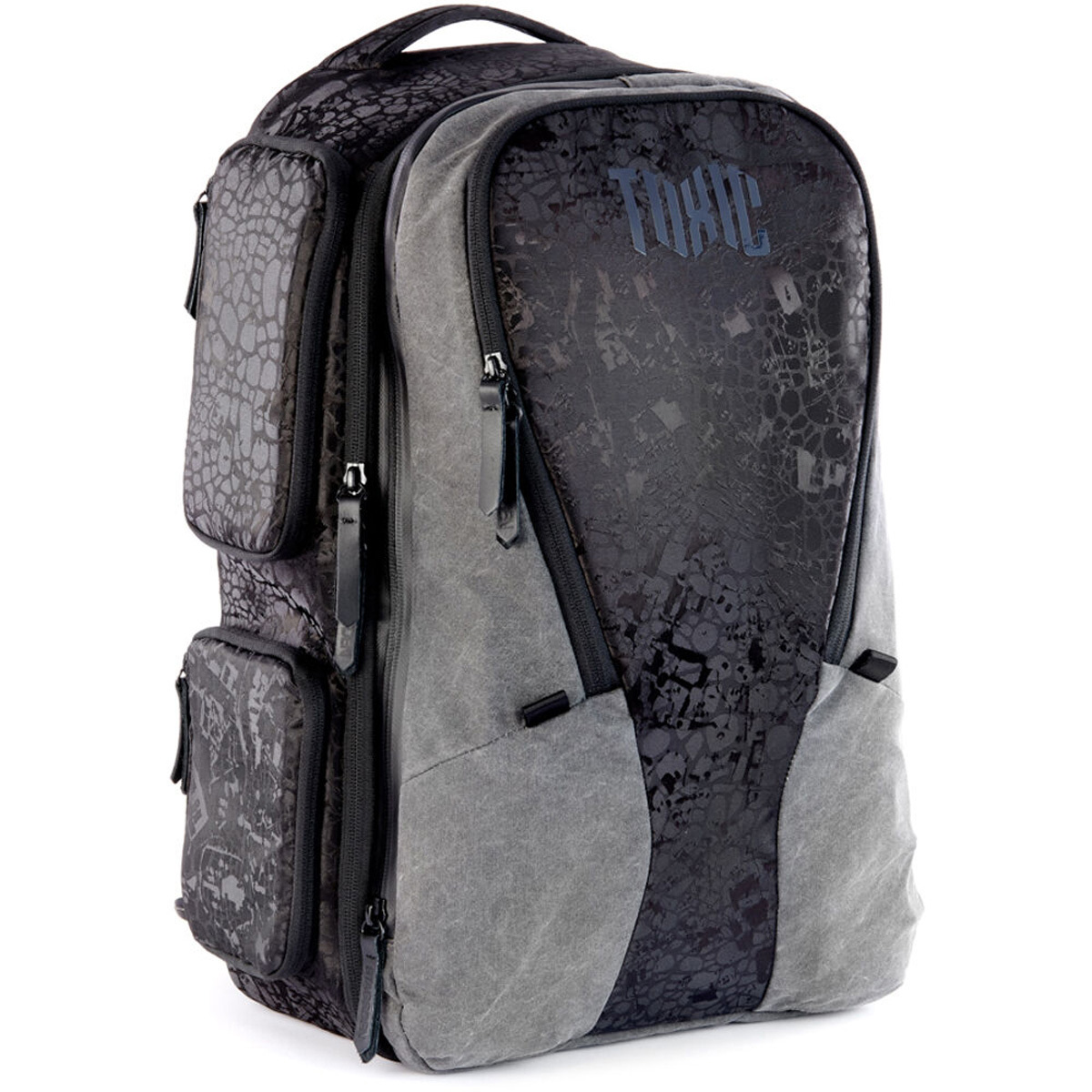 

3 Legged Thing Toxic Valkyrie Camera Backpack, Large, Onyx Black