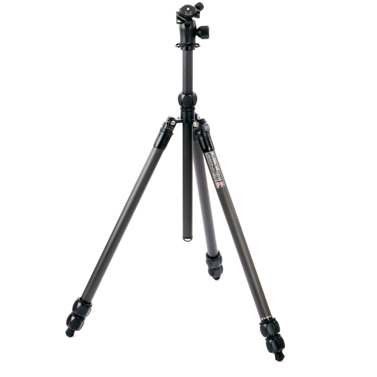 Photos - Tripod 3 Legged Thing Winston 2.0 3-Section CF  w/AirHed Pro Ball Head, Dar 