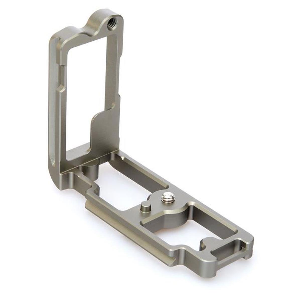 

3 Legged Thing Zelda Dedicated L-Bracket for Nikon Z Series Cameras, Slate Gray