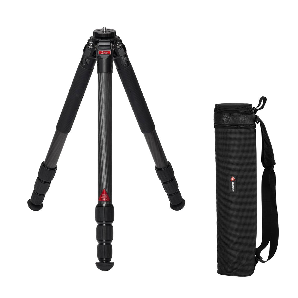 Image of 3 Legged Thing 3Pod Everest T3 4-Section Carbon Fiber Compact Tripod