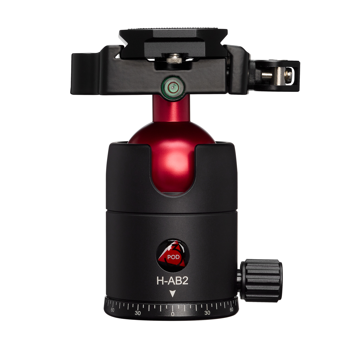 

3Pod B2 AB Series Aluminum Travel Ball Head with Arca-Type Quick Release