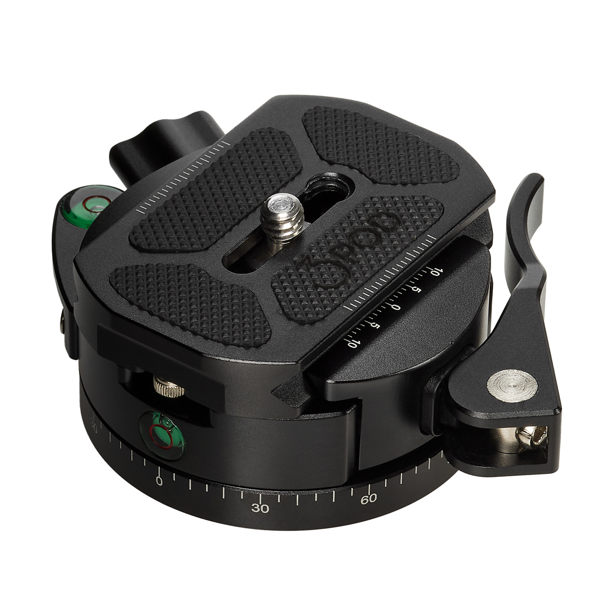 

3Pod H4 JR Locking Pan Head with Arca-Type Quick Release and Lever Lock Clamp
