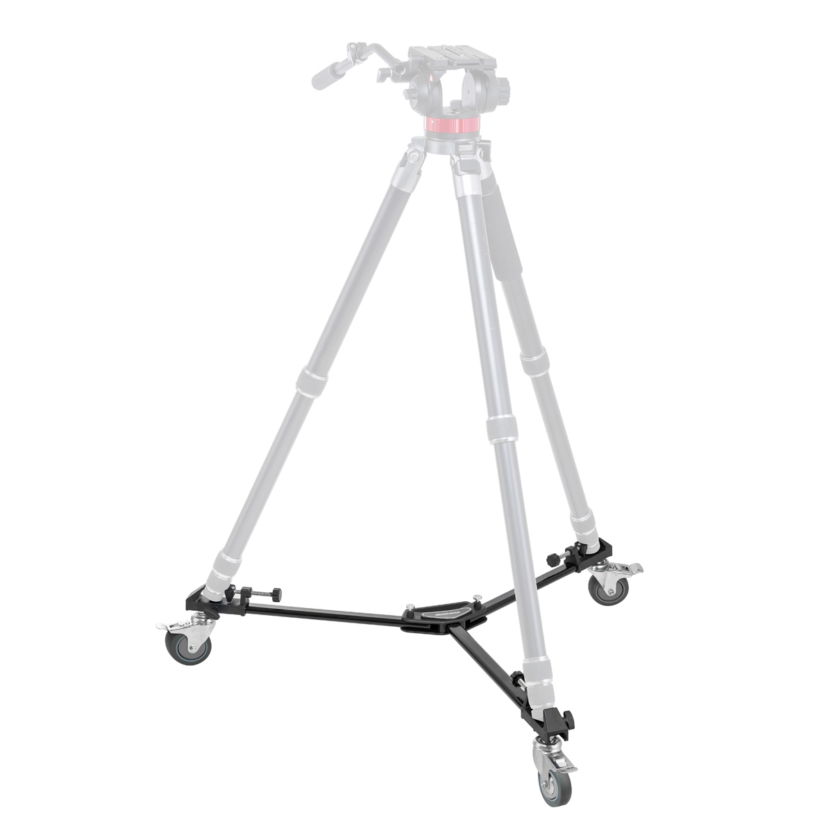 3Pod VT-2 Professional Universal Tripod Dolly with Handle Case