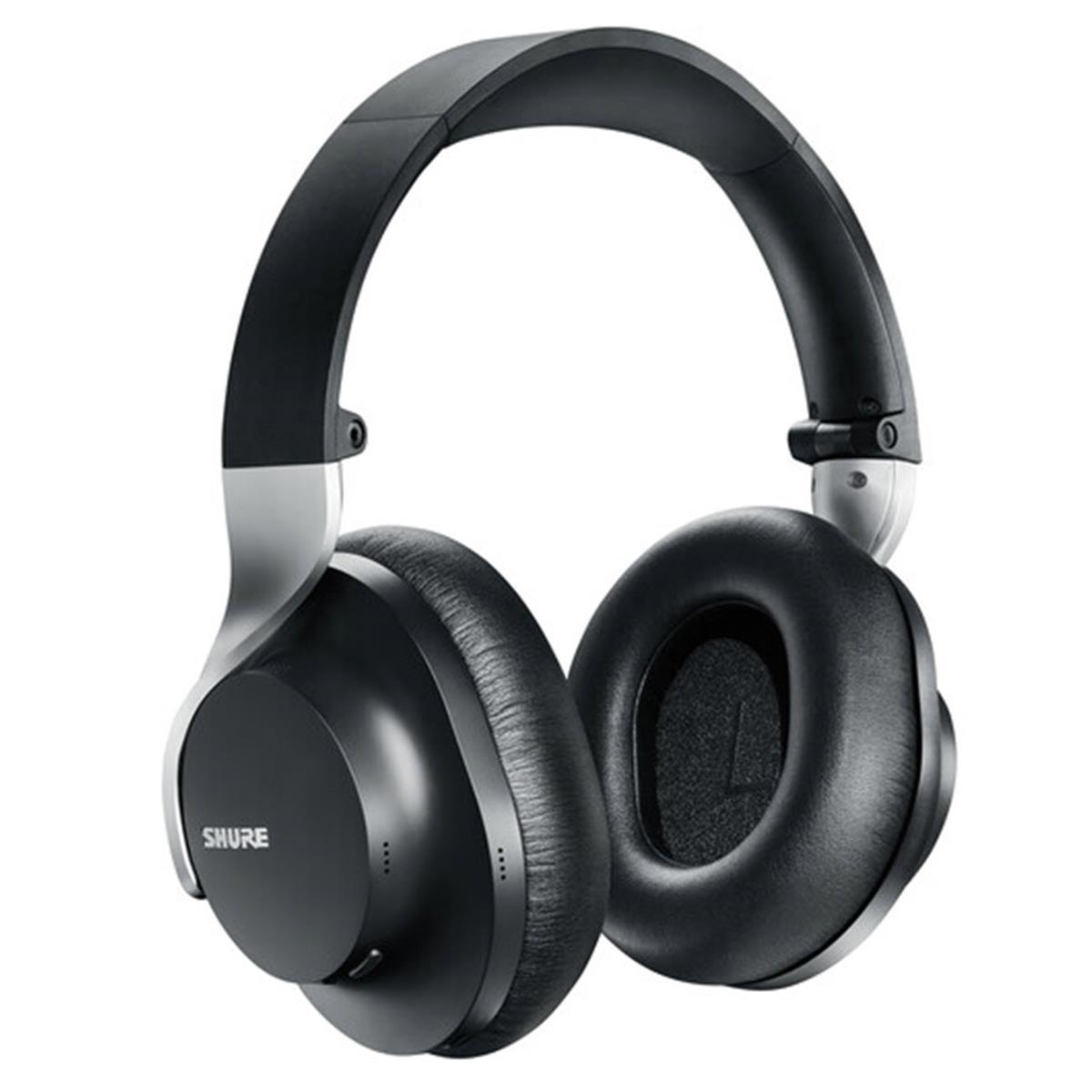 Image of Shure AONIC 40 Wireless Noise Cancelling Over-Ear Headphones