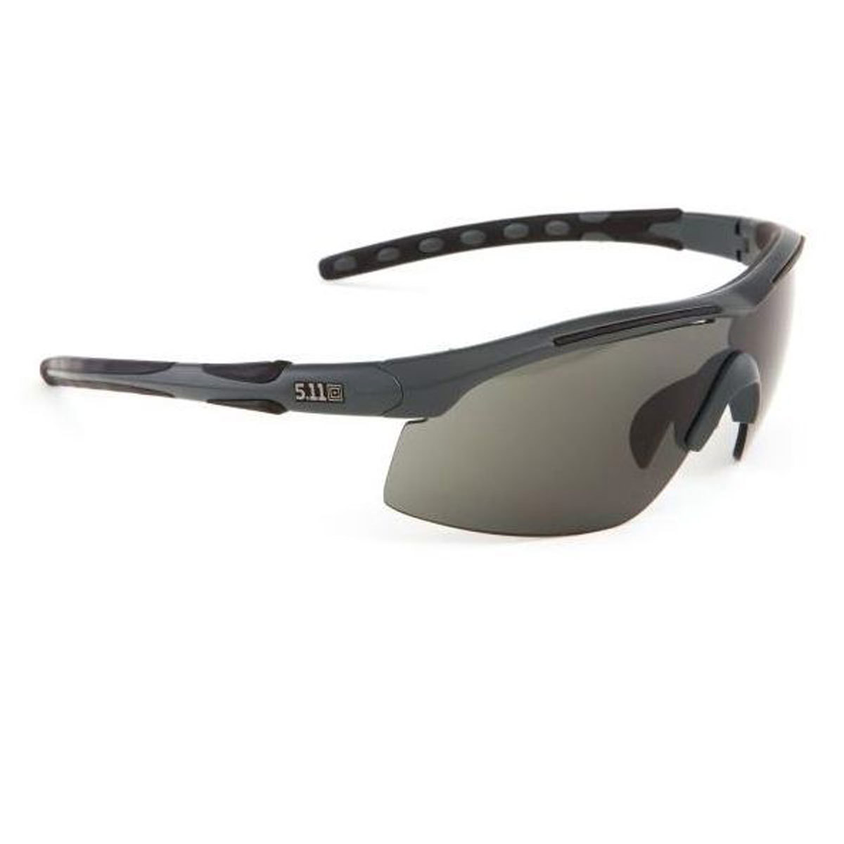 

5.11 Tactical Raid Eyewear, One Size, Black