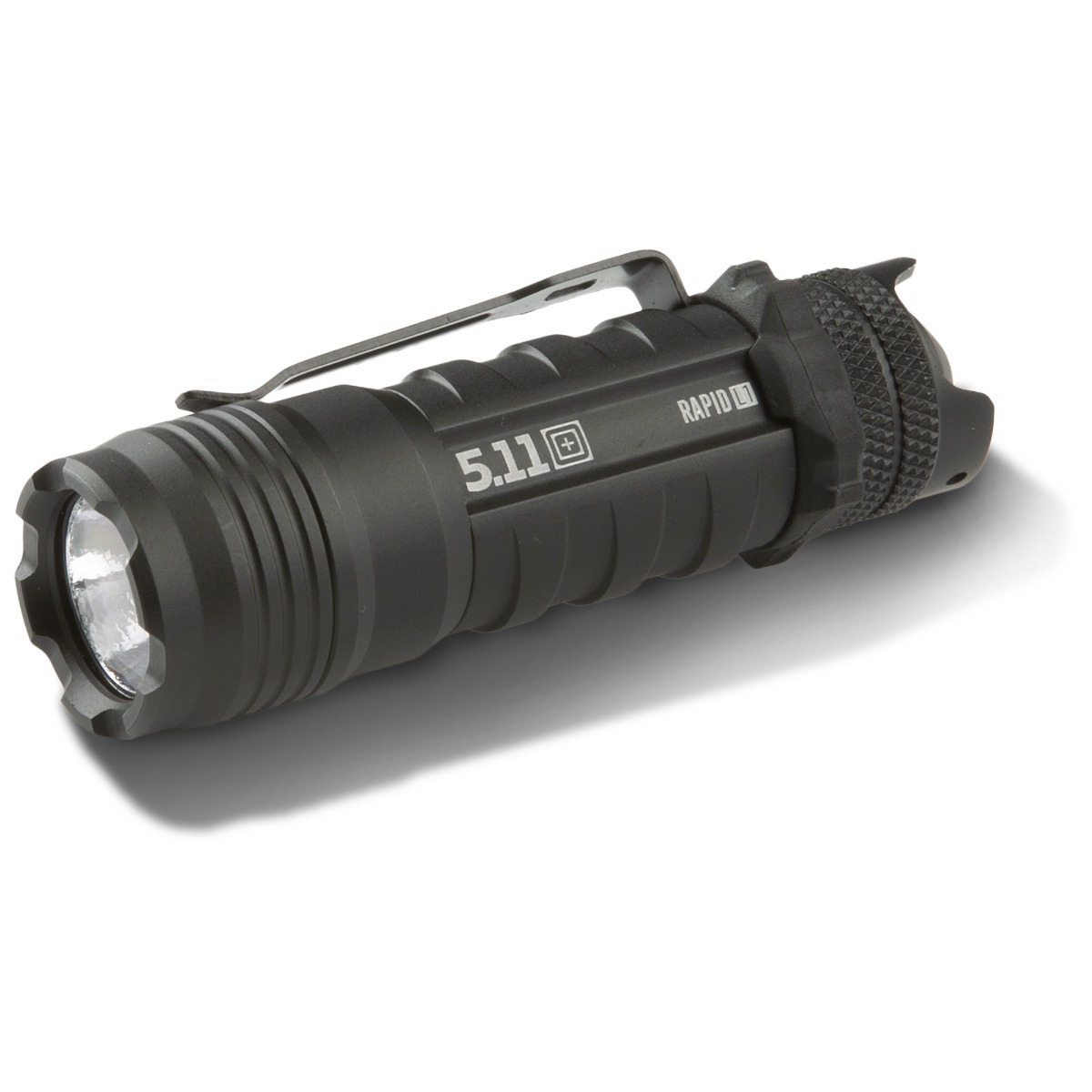 

5.11 Tactical Rapid L1 Flashlight, 290 Lumens, CR-123, Black