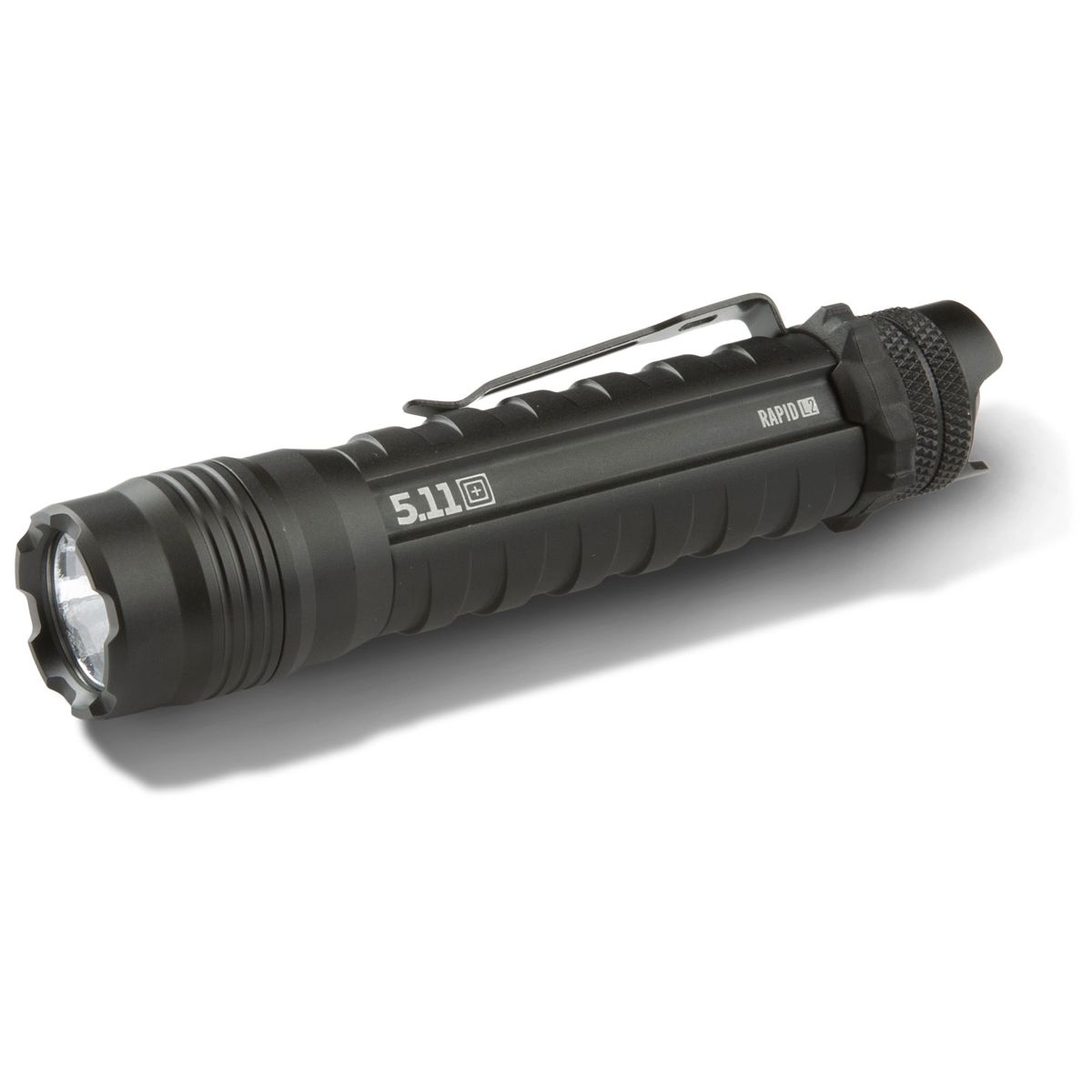 

5.11 Tactical Rapid L2 Flashlight, 523 Lumens, CR-123, Black
