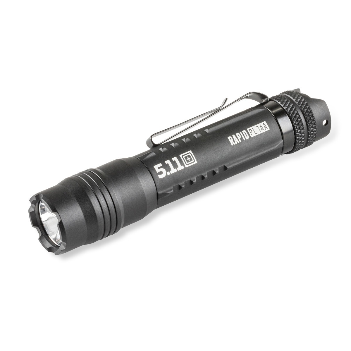 

5.11 Tactical Rapid PL 1AA Flashlight, 190 Lumens, AA Battery, Black