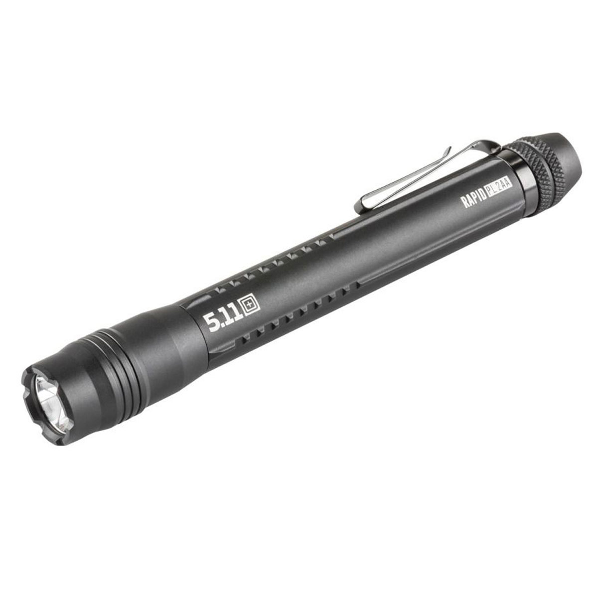 

5.11 Tactical Rapid PL 2AA Flashlight, 280 Lumens, AA Battery, Black