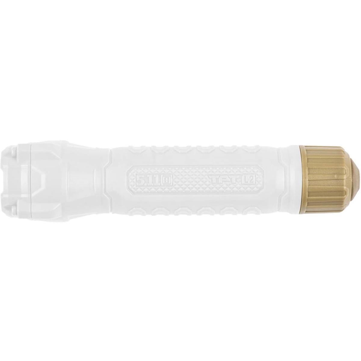 

5.11 Tactical TPT L2 Replacement Flashlight Tail Cap, Kangaroo