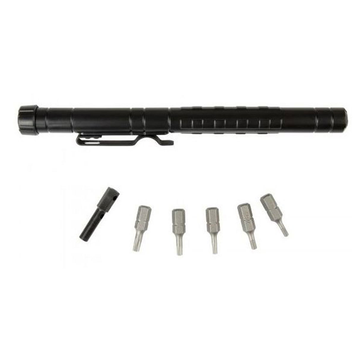 

5.11 Tactical WeaPen Tool BitMag Multi Tool, Matte Black