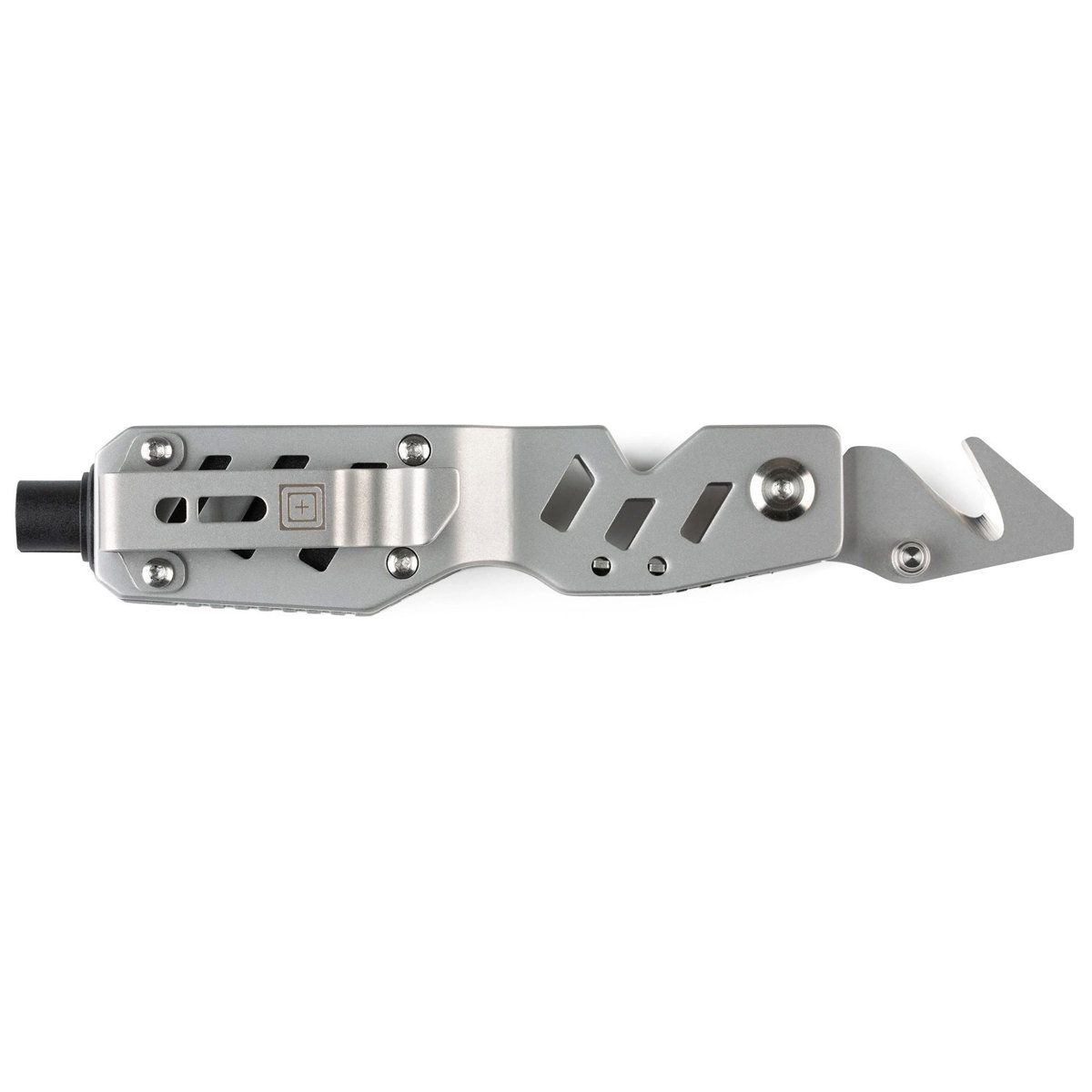 

5.11 Tactical ESC Rescue Tool with Glass Breaker, Tumbled Steel