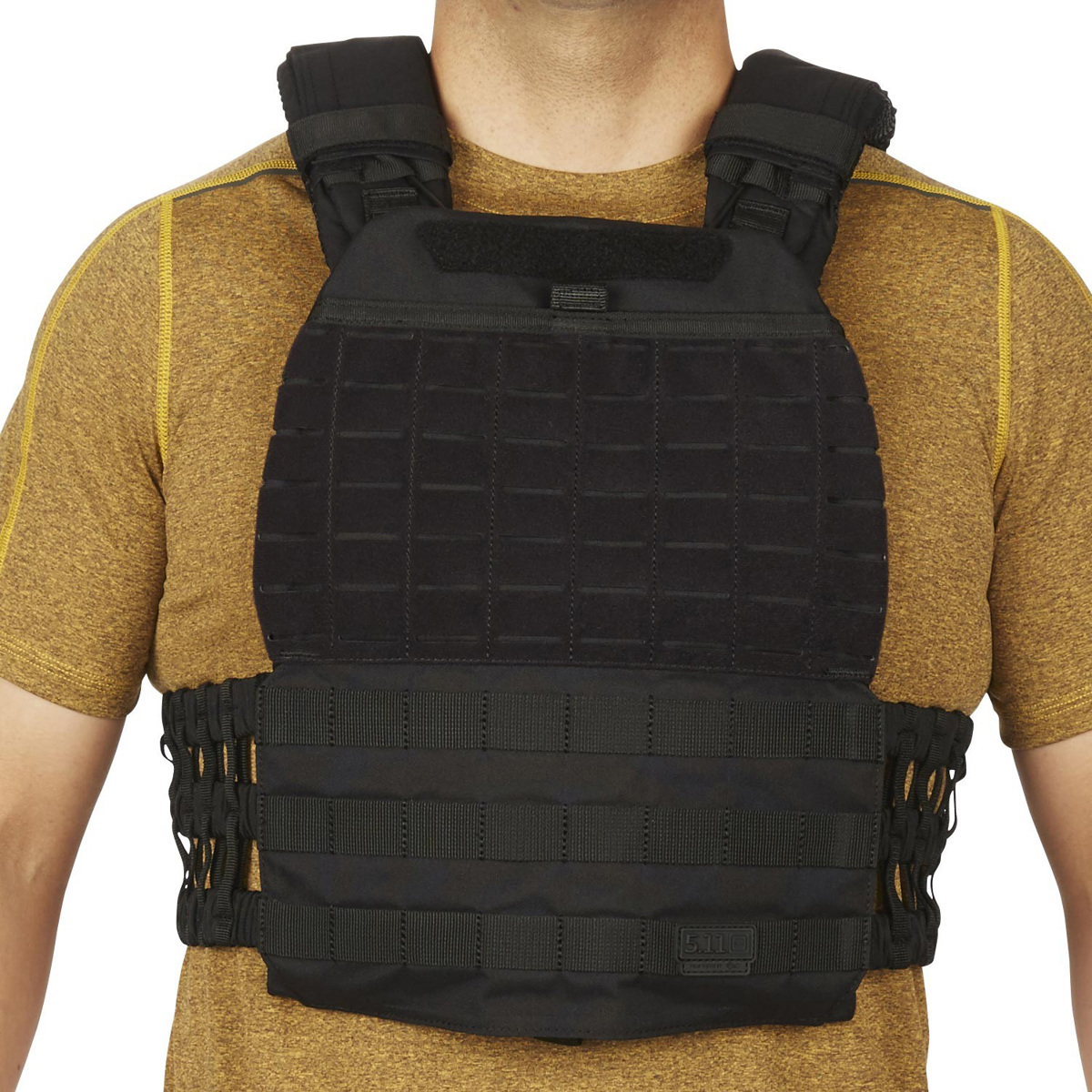 

5.11 Tactical Tactec Plate Carrier Vest, Black