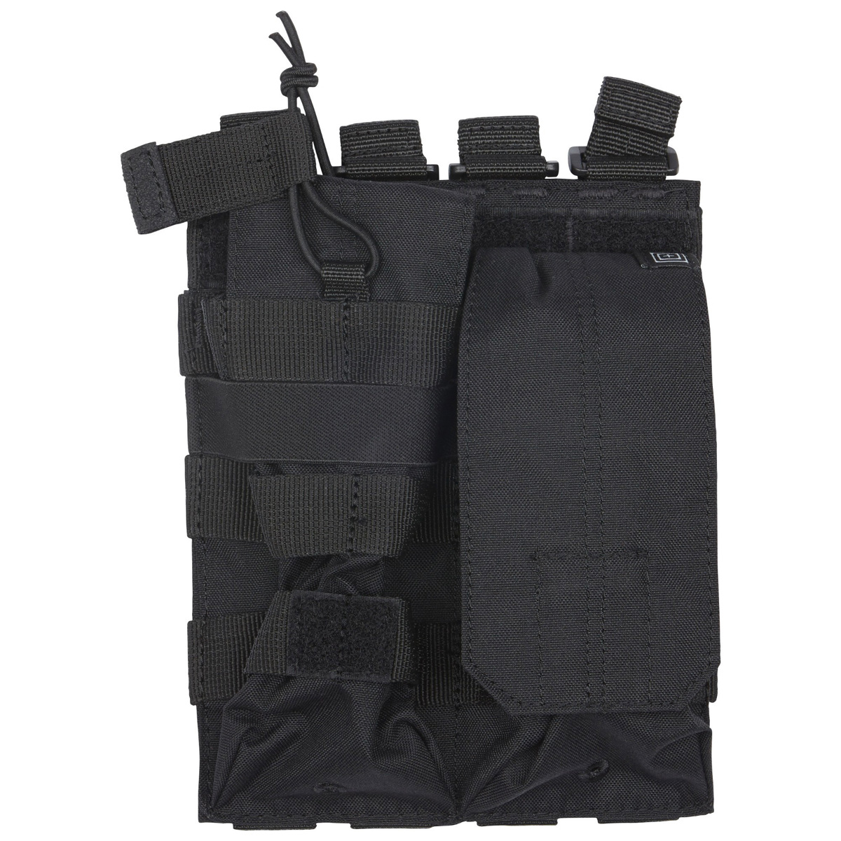 

5.11 Tactical AK Bungee & Cover Double Magazine Pouch, Black