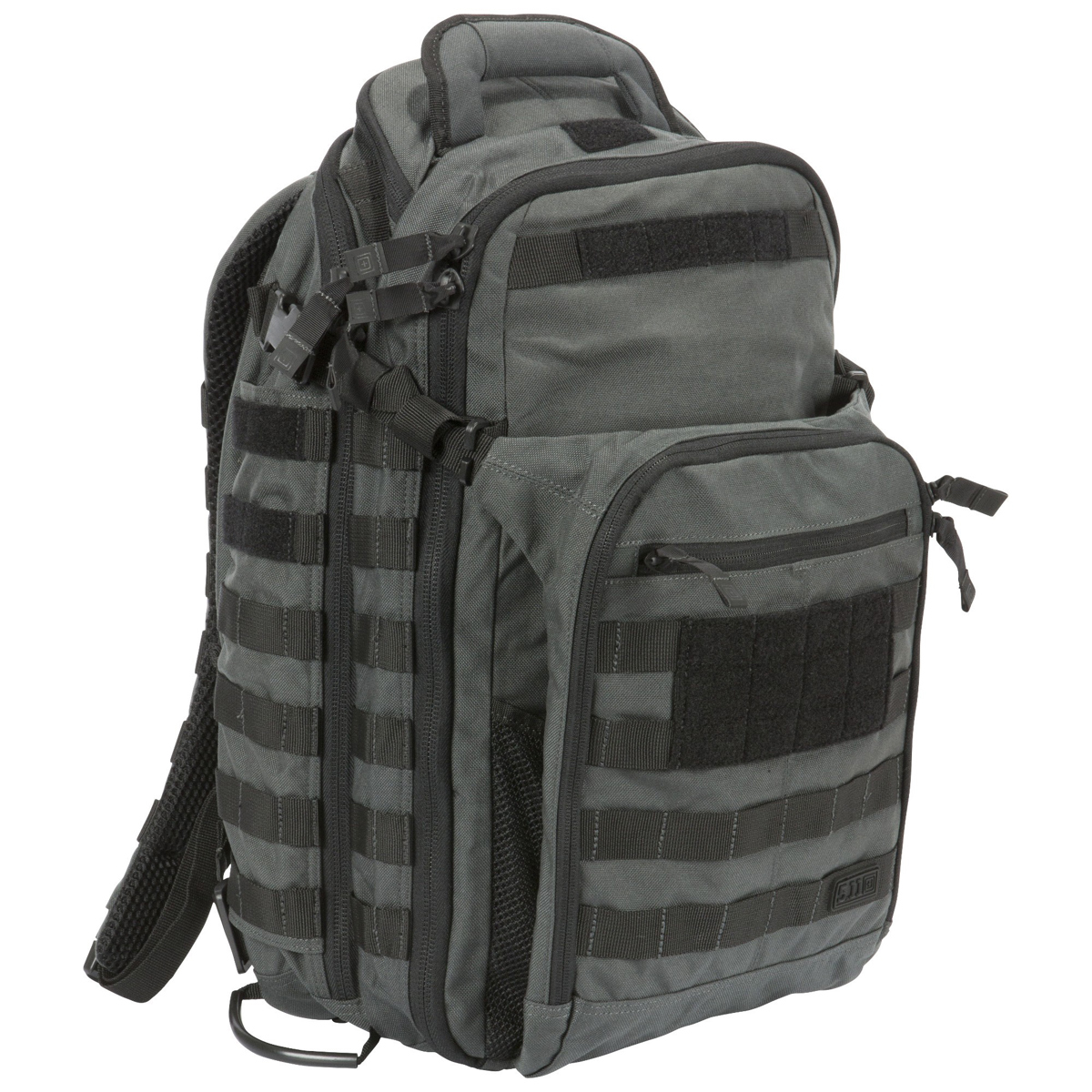 

5.11 Tactical All Hazards Nitro Backpack, Double Tap Gray