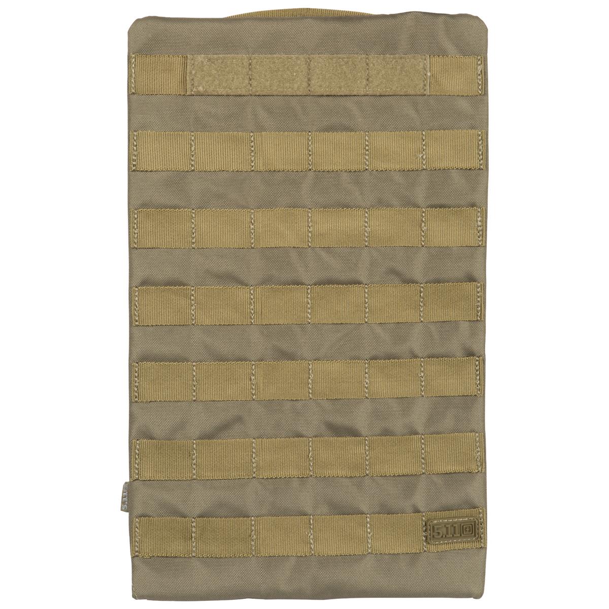 5.11 Tactical Small Covert Bag or Backpack Insert, Sandstone -  56280-328-1 SZ