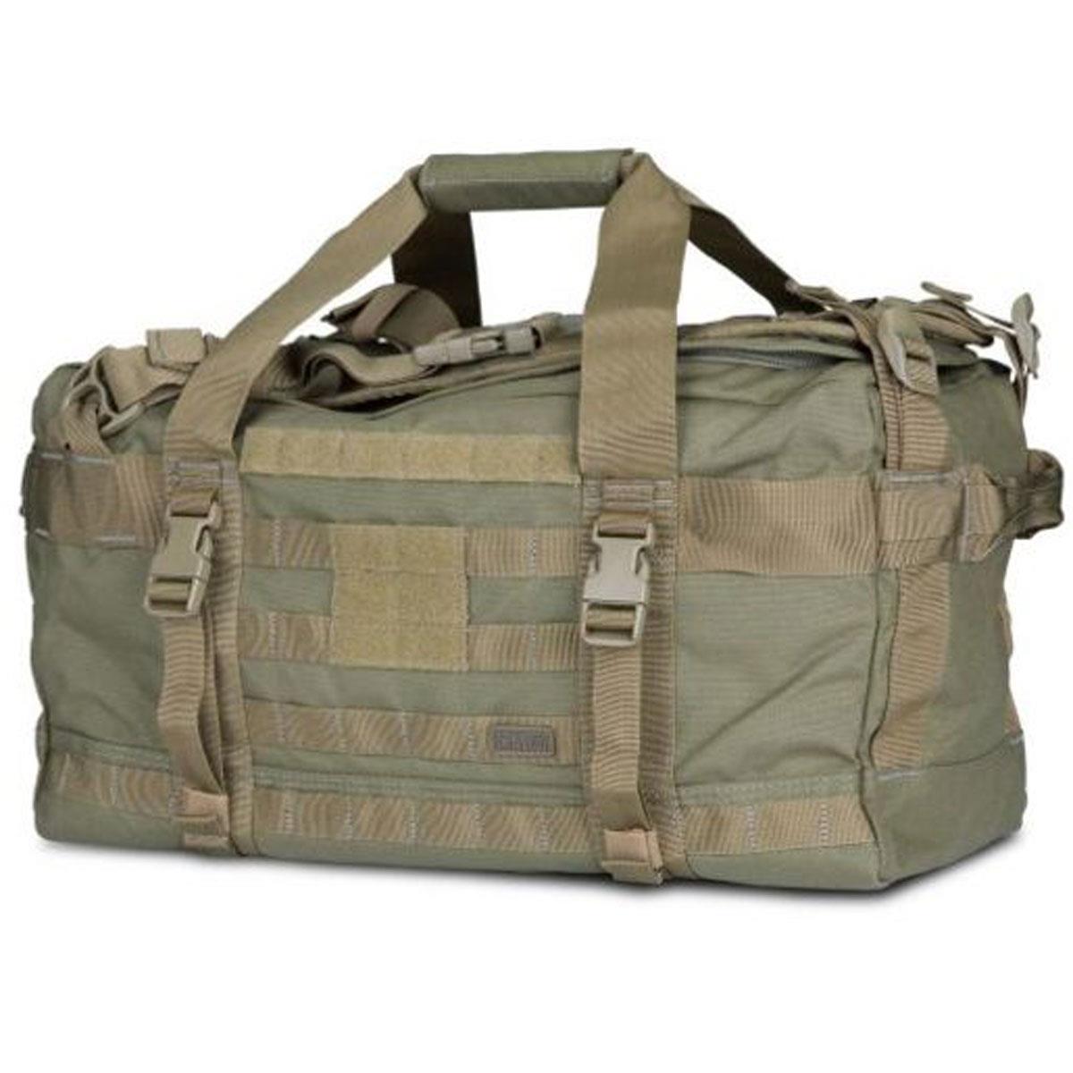 5.11 Tactical RUSH LBD Mike Duffel Bag, Sandstone -  56293-328-1 SZ