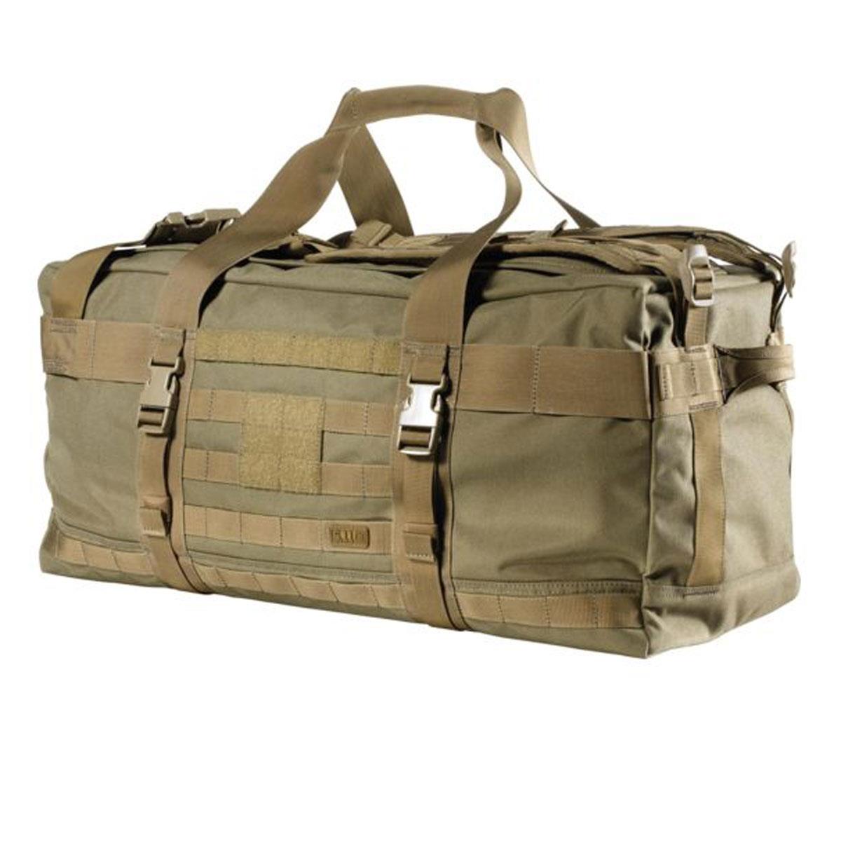 5.11 Tactical RUSH LBD LIMA Duffel Bag, Sandstone -  56294-328-1 SZ